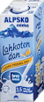 Mleko Lahkoten dan, brez laktoze z 3,5 % m. m. ALPSKO mleko