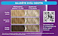 barva na vlasy 10-1 Ledový stříbřitě plavý Palette INTENSIVE COLOR CREME