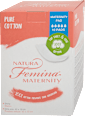 Higienski vložki za porodnice Maternity Natura Femina