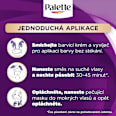 barva na vlasy 7-0 Středně plavý Palette INTENSIVE COLOR CREME