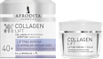 Lifting krema za normalno-mešano kožo Collagen Lift AFRODITA