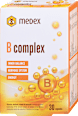 Prehransko dopolnilo B Kompleks Medex