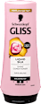 Hajbalzsam Liquid Silk, törékeny és fakó hajra Schwarzkopf GLISS