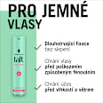 lak na vlasy Volume Ultra Strong Schwarzkopf taft