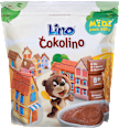 Čokolino žitna kašica, 8+ mj. Lino
