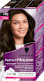barva na vlasy Ledové espresso 400 Schwarzkopf Perfect Mousse