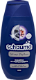 Sampon Silver Reflex, ősz, fehér vagy szőkített hajra schauma