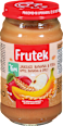 Kašica iz jabolk in banan s piro, od 6. meseca dalje Frutek