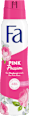 Deo spray Pink Passion Fa