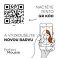 barva na vlasy Čokoládově hnědý 465 Schwarzkopf Perfect Mousse