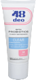 Antiperspirant s probiotiki Clear 48