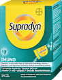 Prehransko dopolnilo Imuno z vitaminom C, cinkom, propolisom in ameriškim slamnikom Supradyn
