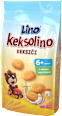 Baby keksići u vrećici, 6 + mj. Lino
