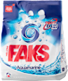 Aquamarine praškasti deterdžent za pranje rublja Smart Clean, 18 pranja FAKS