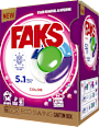 Color kapsule za pranje obojenog rublja FAKS