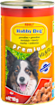 Maxi pet konzerva za pse – govedina Hobby Dog