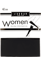 Women ženske dokoljenke, 40 DEN – Crna, 1 par JADRAN ČARAPE