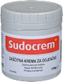 Zaščitna krema za dojenčke Sudocrem