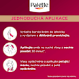 barva na vlasy Modročerný 1-1 Palette DELUXE