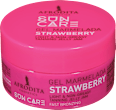 Gel marmelada za hitro pridobivanje zagorelosti Sun Care Strawberry AFRODITA