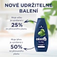 šampon pro muže s chmelovým extraktem  schauma
