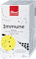 Immune biljni čaj Vitamin C + Cink – limunska trava, spearmint, bazga, 20 vrećica Franck
