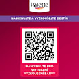 barva na vlasy Tmavě fialový 4-99 Palette DELUXE