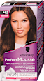 Tartós hajfesték, csokoládé 465 Schwarzkopf Perfect Mousse