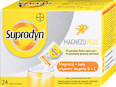 Prehransko dopolnilo Magnezij Plus, okus pomaranče Supradyn