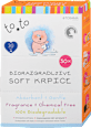 Biorazgradljive Soft krpice za umivanje to.to