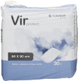 Posteljne podloge Vir Protect Super, 60 cm × 90 cm Vir protect