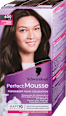 Trajna barva za lase 400 Ledeni espresso Schwarzkopf Perfect Mousse
