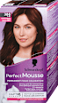 Trajna barva za lase 388 Temno rdeče rjava Schwarzkopf Perfect Mousse