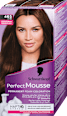 Trajna barva za lase 465 Čokoladno rjava Schwarzkopf Perfect Mousse