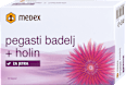 Prehransko dopolnilo Pegasti badelj + holin Medex