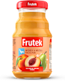 Napitek breskev hruška, od 4. meseca Frutek