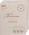 NATURA Femina ORGANIC - dnevni ulošci  Natura Femina