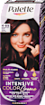 Tartós hajfesték, intenzív padlizsán 4-89 Palette INTENSIVE COLOR CREME