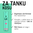 True Volume Ultra Strong lak za kosu Schwarzkopf taft