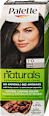 Tartós hajfesték, fekete 1-0 Palette naturals COLOR CREME