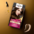 barva na vlasy Čokoládový 3-65 Palette DELUXE