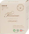 NATURA Femina ORGANIC - noćni ulošci  Natura Femina