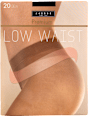 Premium Low Waist hulahopke, 20 DEN, veličina 3 – 4 – Crna  JADRAN ČARAPE
