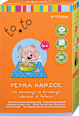 Tetra krpice za umivanje in brisanje obraza in telesa to.to