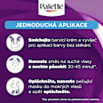barva na vlasy 9.5-1 Ledový stříbřitě plavý Palette INTENSIVE COLOR CREME