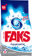 Aquamarine praškasti deterdžent za pranje rublja Smart Clean, 36 pranja FAKS