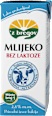 Mlijeko bez laktoze 2,8 % m.m. 'z bregov