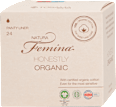 Ščitniki perila Honestly Organic Natura Femina