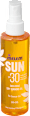 Sun suho ulje za sunčanje, SPF 30 Melem