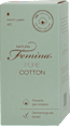 Ščitniki perila Pure Cotton Natura Femina